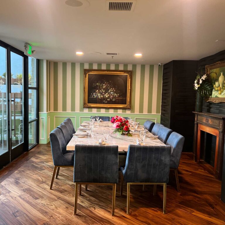 San Diego Group Dinners + Events