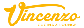 Vincenzo yellow logo