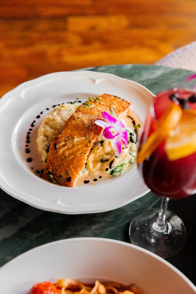 Vincenzo Cucina & Lounge — Little Italy